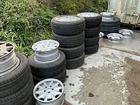 Bmw/mercedes - partij velgen - afbeelding 7 van  7