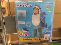 Bnaby shark blauw 6 -12 1 x ds 30