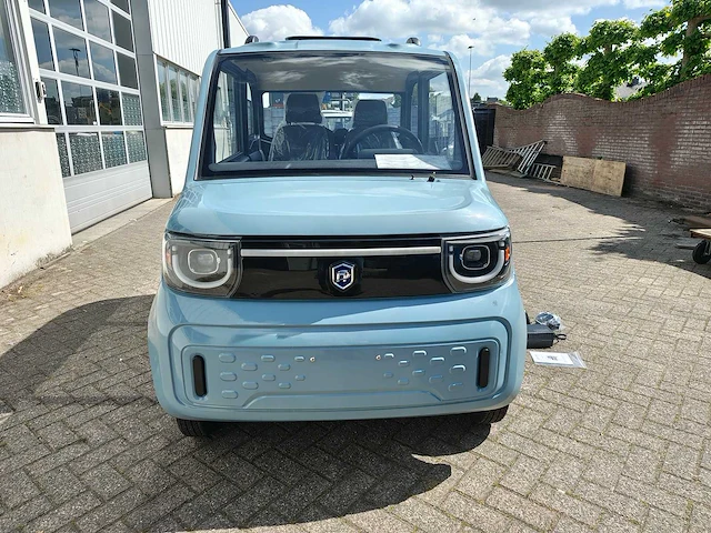 Bnecozone - 2024 - bn602 - 45 km auto - afbeelding 2 van  41
