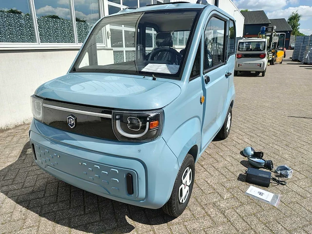 Bnecozone - 2024 - bn602 - 45 km auto - afbeelding 3 van  41