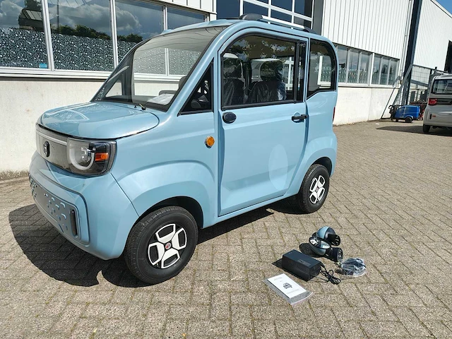 Bnecozone - 2024 - bn602 - 45 km auto - afbeelding 1 van  41