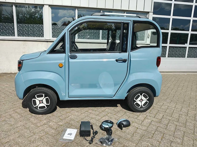 Bnecozone - 2024 - bn602 - 45 km auto - afbeelding 12 van  41