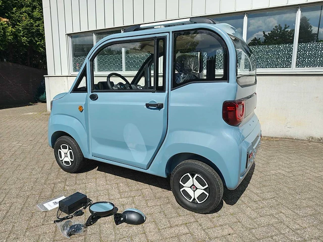 Bnecozone - 2024 - bn602 - 45 km auto - afbeelding 23 van  41