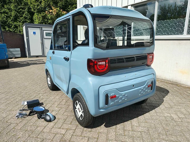 Bnecozone - 2024 - bn602 - 45 km auto - afbeelding 34 van  41