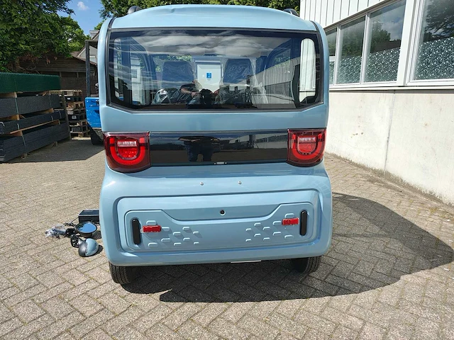 Bnecozone - 2024 - bn602 - 45 km auto - afbeelding 37 van  41