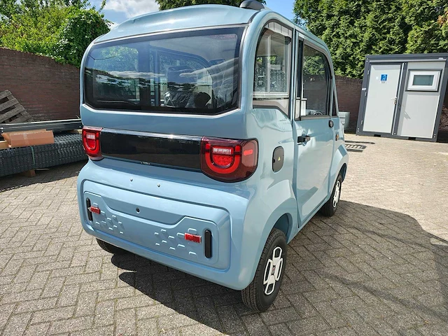 Bnecozone - 2024 - bn602 - 45 km auto - afbeelding 38 van  41