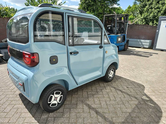Bnecozone - 2024 - bn602 - 45 km auto - afbeelding 39 van  41