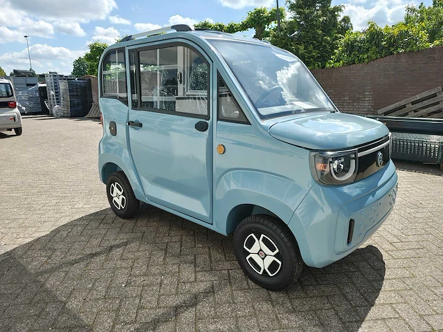 Bnecozone - 2024 - bn602 - 45 km auto - afbeelding 40 van  41