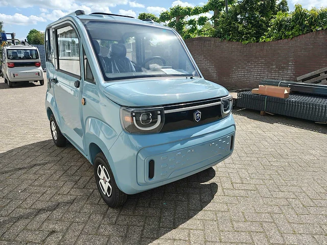 Bnecozone - 2024 - bn602 - 45 km auto - afbeelding 41 van  41