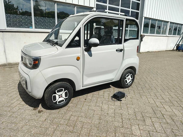 Bnecozone - 2024 - bn602 - 45 km auto - afbeelding 1 van  32