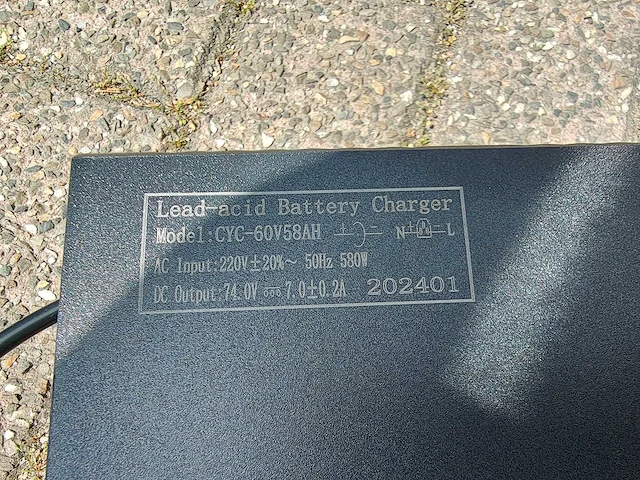 Bnecozone - 2024 - bn602 - 45 km auto - afbeelding 20 van  32