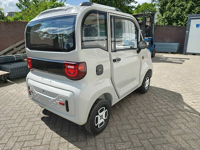 Bnecozone - 2024 - bn602 - 45 km auto - afbeelding 29 van  32