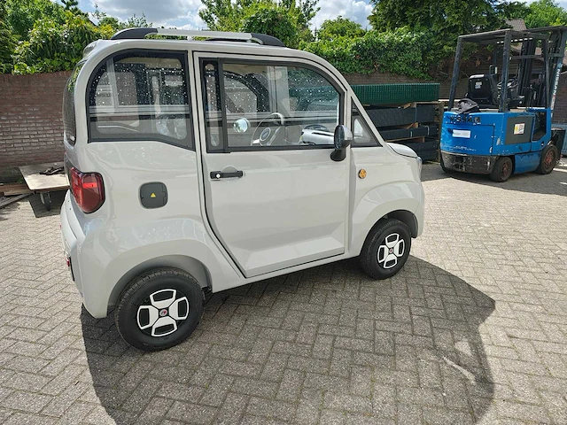 Bnecozone - 2024 - bn602 - 45 km auto - afbeelding 30 van  32