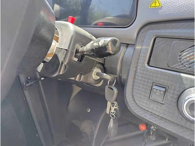 Bnecozone - bn602 - stadsauto elektrisch 45km - 2024 - afbeelding 8 van  29