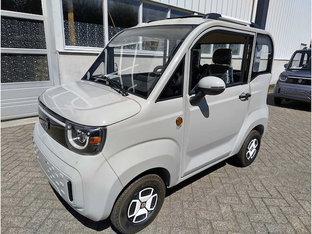 Bnecozone - bn602 - stadsauto elektrisch 45km - 2024 - afbeelding 1 van  29