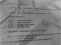 Bnecozone - bn602 - stadsauto elektrisch 45km - 2024 - afbeelding 22 van  29