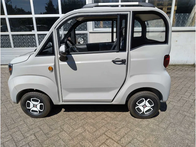 Bnecozone - bn602 - stadsauto elektrisch 45km - 2024 - afbeelding 12 van  29