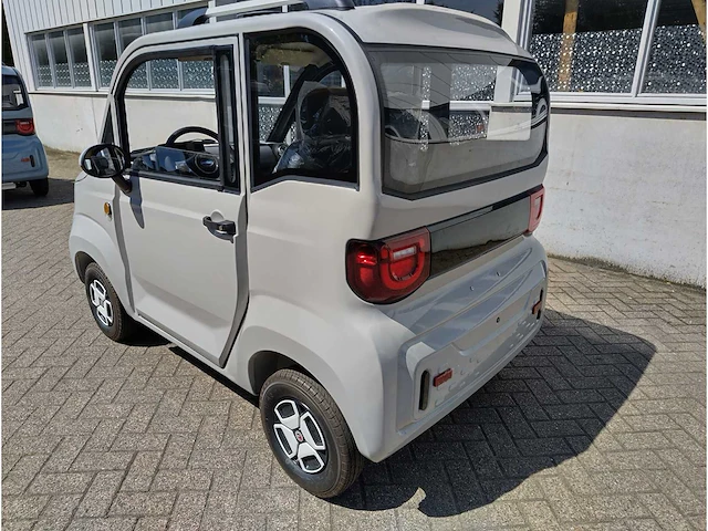 Bnecozone - bn602 - stadsauto elektrisch 45km - 2024 - afbeelding 23 van  29