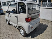 Bnecozone - bn602 - stadsauto elektrisch 45km - 2024 - afbeelding 23 van  29