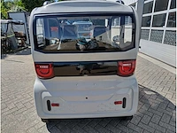 Bnecozone - bn602 - stadsauto elektrisch 45km - 2024 - afbeelding 24 van  29