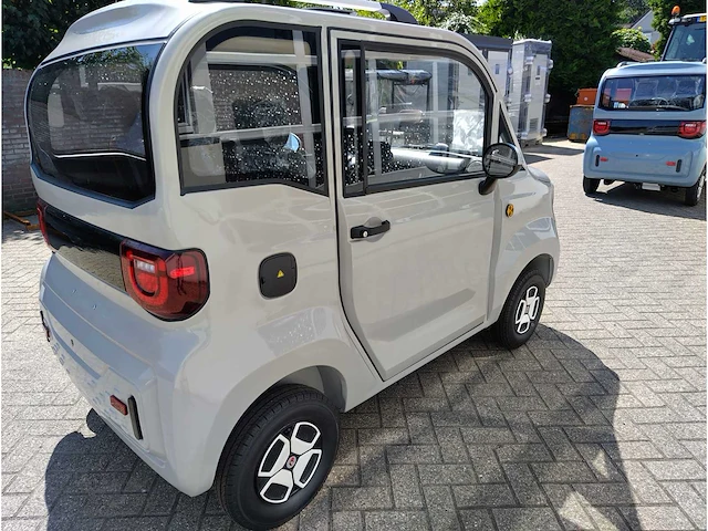 Bnecozone - bn602 - stadsauto elektrisch 45km - 2024 - afbeelding 25 van  29
