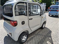Bnecozone - bn602 - stadsauto elektrisch 45km - 2024 - afbeelding 25 van  29