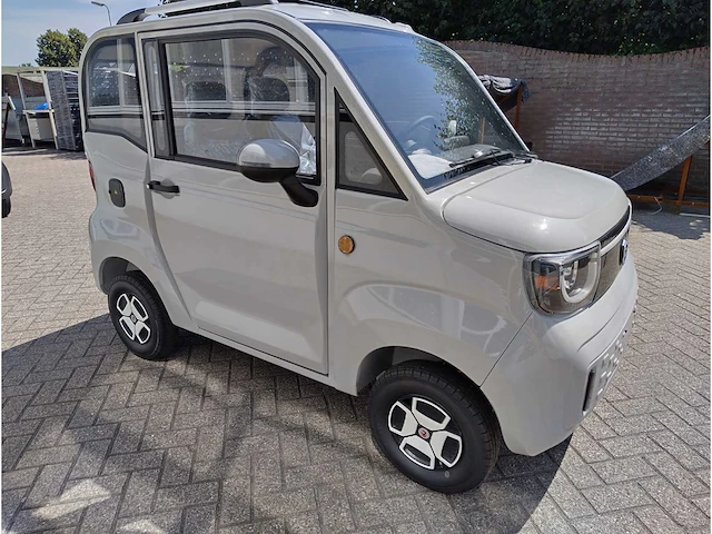 Bnecozone - bn602 - stadsauto elektrisch 45km - 2024 - afbeelding 26 van  29