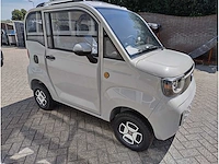 Bnecozone - bn602 - stadsauto elektrisch 45km - 2024 - afbeelding 26 van  29