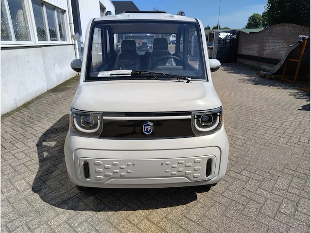 Bnecozone - bn602 - stadsauto elektrisch 45km - 2024 - afbeelding 27 van  29