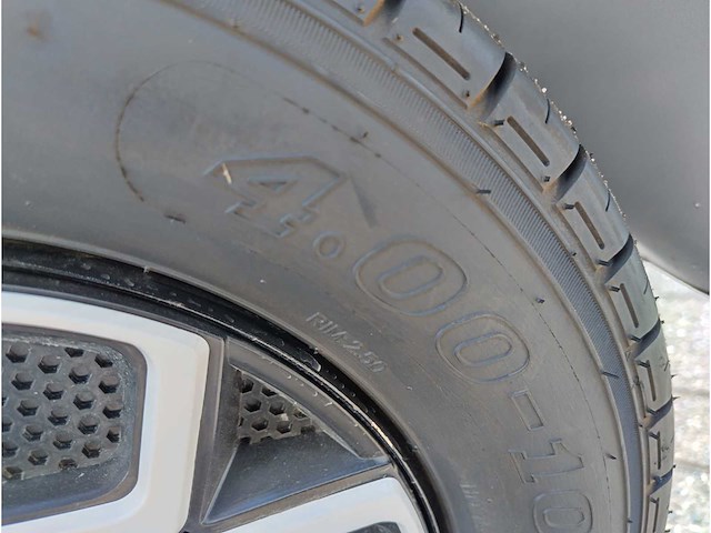 Bnecozone bn602 45km auto - afbeelding 6 van  29