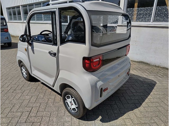 Bnecozone bn602 45km auto - afbeelding 23 van  29