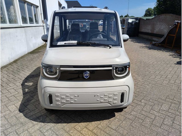 Bnecozone bn602 45km auto - afbeelding 27 van  29