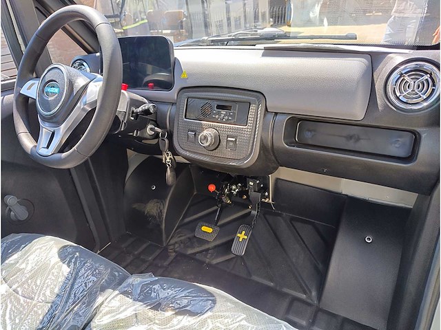 Bnecozone bn602 45km auto - afbeelding 15 van  29