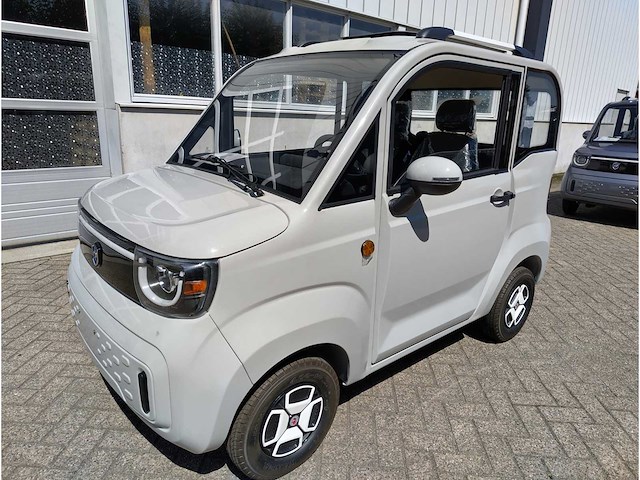 Bnecozone bn602 45km auto - afbeelding 1 van  29