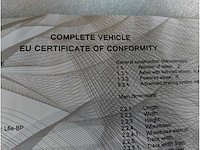 Bnecozone bn602 45km auto - afbeelding 27 van  29