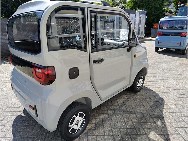 Bnecozone bn602 45km auto - afbeelding 5 van  29