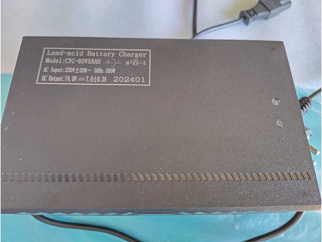 Bnecozone bn602 45km auto - afbeelding 8 van  29