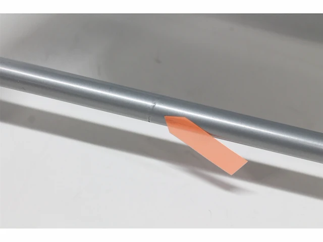Bo -camp opstapje rond - antislip - 62x44x39 cm voor caravan - afbeelding 3 van  3