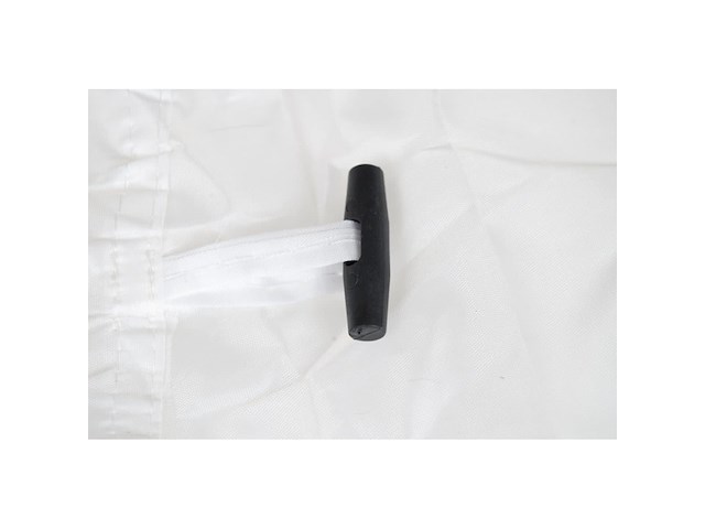 Bo-camp - binnentent - voortent - 2-pers - 2x1,8x1,75 meter grijs - afbeelding 3 van  5