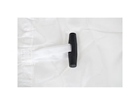 Bo-camp - binnentent - voortent - 2-pers - 2x1,8x1,75 meter grijs - afbeelding 3 van  5