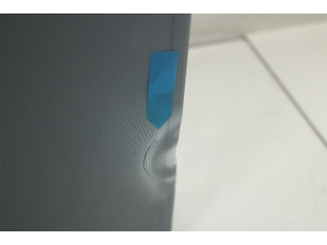 Bo-camp - picknicktafel - basic - inklapbaar - blauw - afbeelding 5 van  5