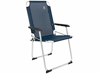 Bo-camp - stoel - copa rio - xl - deluxe - donker blauw - afbeelding 1 van  6