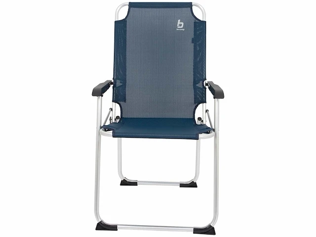 Bo-camp - stoel - copa rio - xl - deluxe - donker blauw - afbeelding 2 van  6
