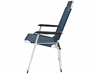 Bo-camp - stoel - copa rio - xl - deluxe - donker blauw - afbeelding 4 van  6
