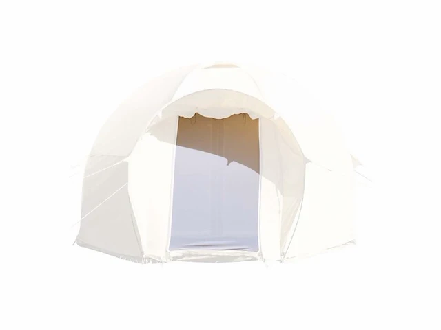 Bo-camp industrial binnentent yurt 3 personen beige - afbeelding 1 van  2