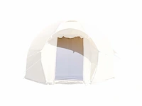 Bo-camp industrial binnentent yurt 3 personen beige - afbeelding 1 van  2
