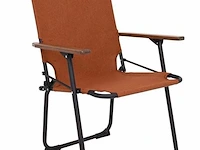 Bo-camp industrial stoel bushwick xl clay - afbeelding 1 van  3