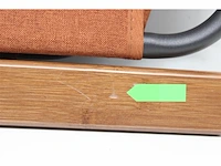 Bo-camp industrial stoel bushwick xl clay - afbeelding 3 van  3