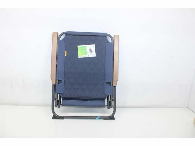 Bo-camp industrial stoel jefferson xl blauw - afbeelding 2 van  3