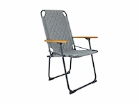 Bo-camp industrial stoel jefferson xl green - afbeelding 1 van  4
